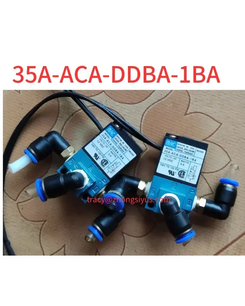 

Б/у электромагнитный клапан 35A-ACA-DDBA-1BA 12VDC