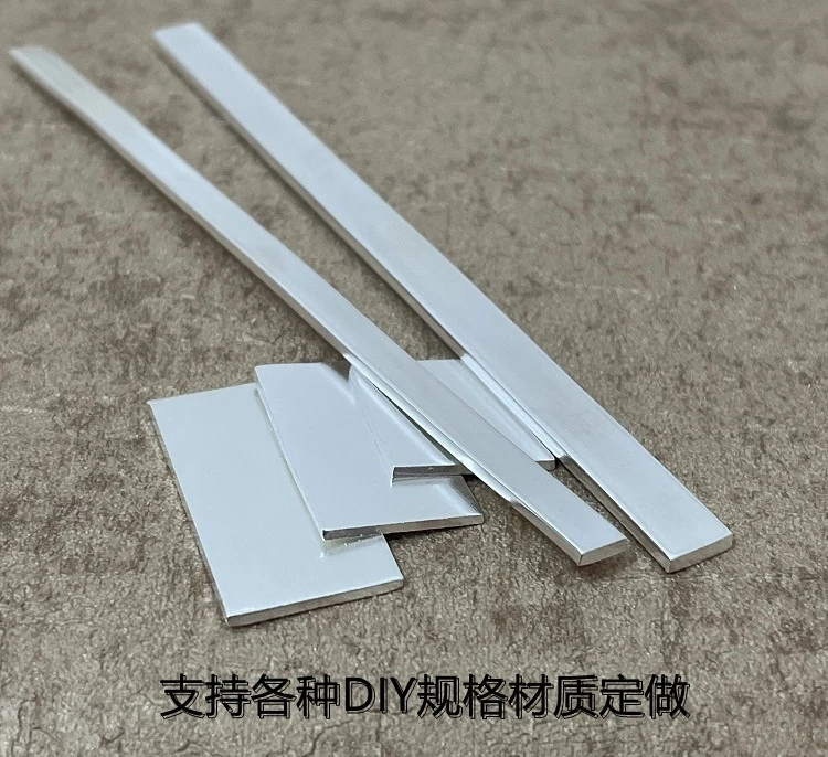 3Mm 4Mm 5Mm 10Cm Kawat Perak Murni Murni untuk Gelang DIY Kalung Anting Perhiasan Temuan & Komponen