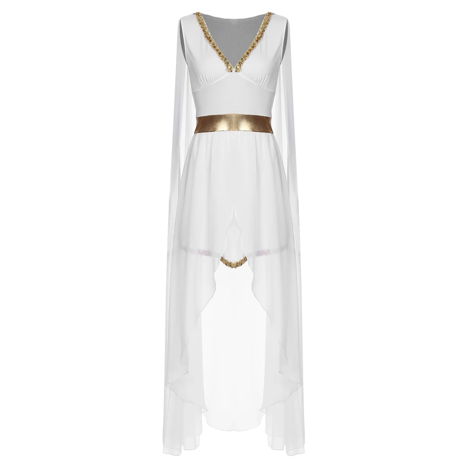 long sleeve greek goddess dress Greek Goddess Like Dresses Satin Long Sleeve Greek Goddess Dress Beach Grecian Style