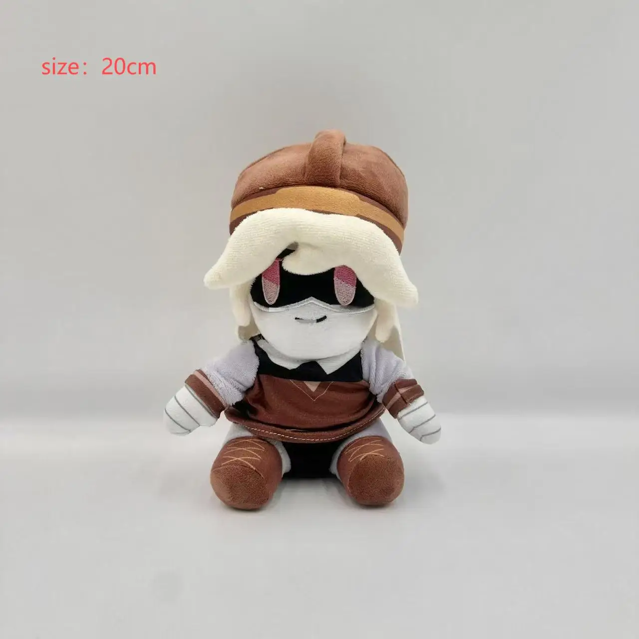 Hot Sale Murder Drones Plush Toy UZI Anime Murder Drones Little Robot Doll Toys Birthday Gifts Popular Toys~ - view 6