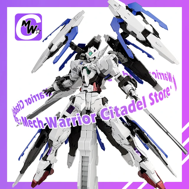 DABAN 8816A GNY-001 00F 00P MG 1/100 Astraea Type-f Eight Shields And  Double Slasher Assembly Model Assembled Action Figure Toy - AliExpress