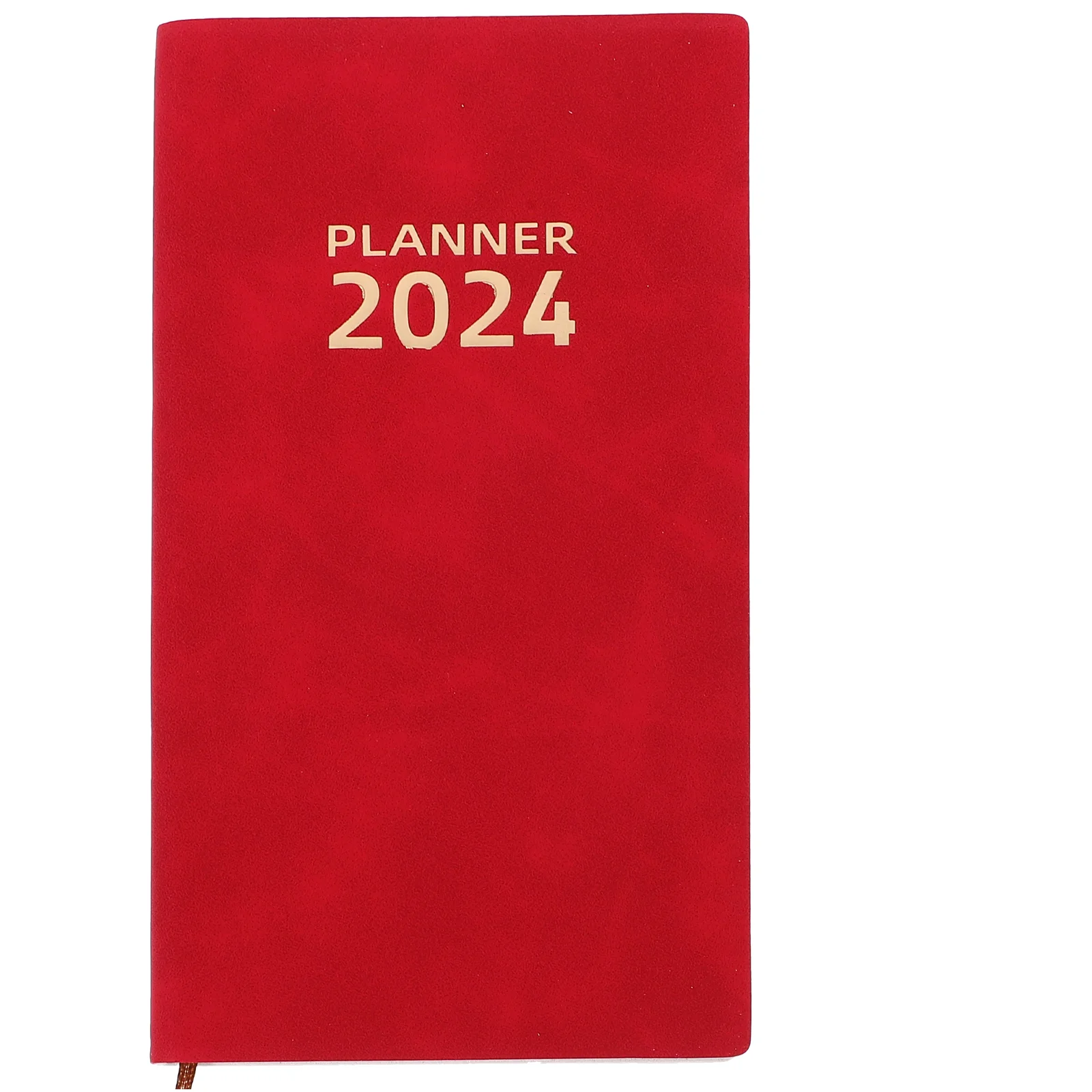 

Schedule Notebook Planner Office Notepad Portable Practical English Agenda Business Planning Imitation Fashionable