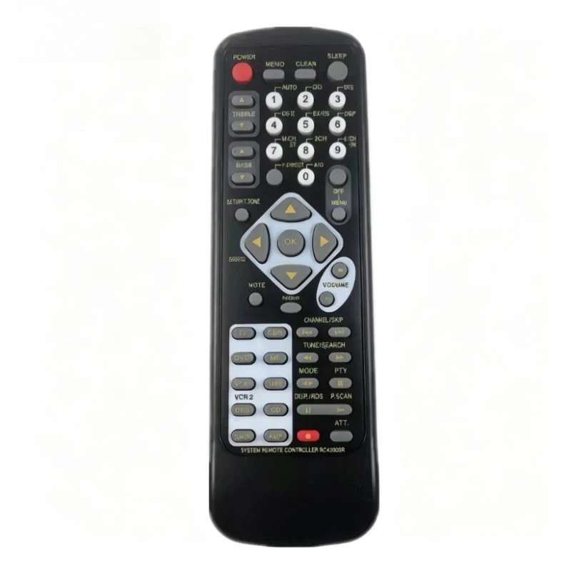 For Marantz RC Series AV Remote Compatible with RC4300SR RC4400SR RC4500 SR5000 RC3500SR HiFi Stereo Audio Amplifier Controller