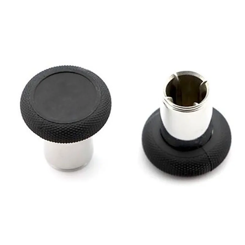 2pcs Joystick Button Cap Concave Dome Magnetic Thumb Kit For Xbox For Elite Game Handle Replacement Accessories  ﻿