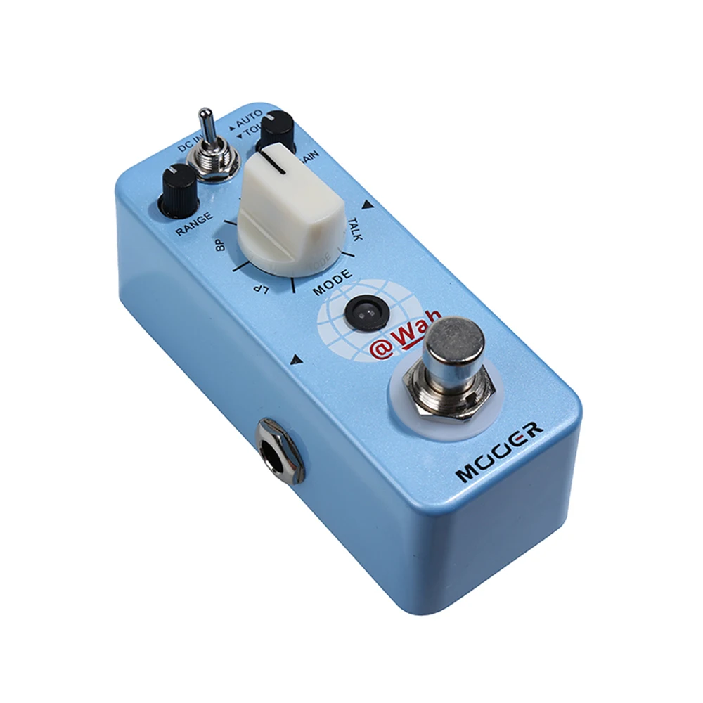 Mooer MFT3 Digital Automatic Wayin Guitar Effect 5 Modes True Bypass  Pedals with Full Metal Shell Guitar Accessories