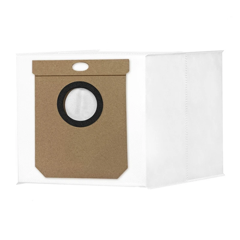 A44F-untuk Cecotec Conga 7490 Ultimate Home X-treme Genesis Suku Cadang Filter Sikat Sisi Utama Aksesori Tas Debu Pel