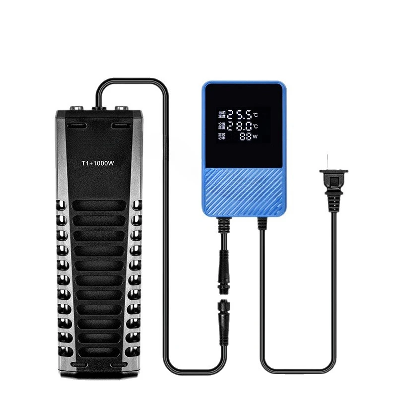 

Heating rod fish tank wifi automatic constant temperature and power saving ptc quartz frequency conversion