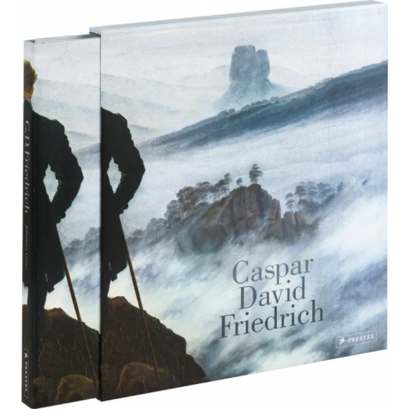 

Caspar David Friedrich Johannes Grave Prestel Publishing 9783791383576 Book