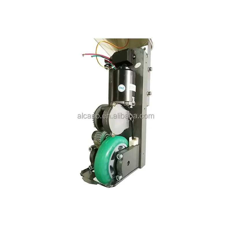 High Quality DC 24V Automatic Gold, Gray 220V/ 110V Door Control System Residential Garage Swing Gate Opener