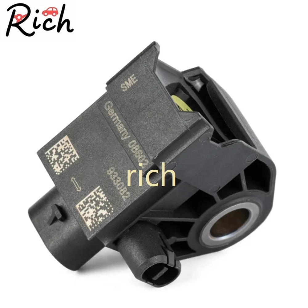 

2pcs 4N0959651D 4N0 959 651 D 9A795965100 Continentall Crashh Crash Impact Pressure Sensor for Audii VWW Porschee Front Rear