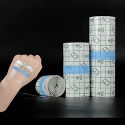 Waterproof Film PU Tape for Aftercare Protective Skin Healing Tattoo Adhesive Bandages Repair