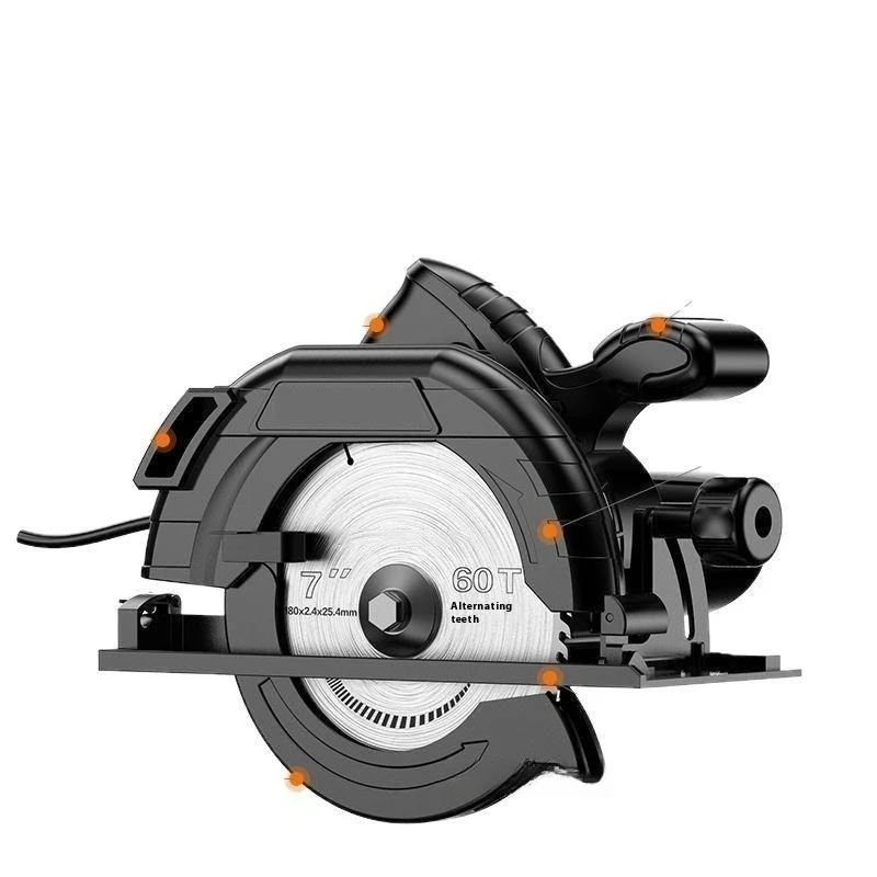 Multifunctional Circular Saw 7 And 9 Inch Handheld Table Cutter Practical Woodworking Tool  Daily Household Cutting Operations