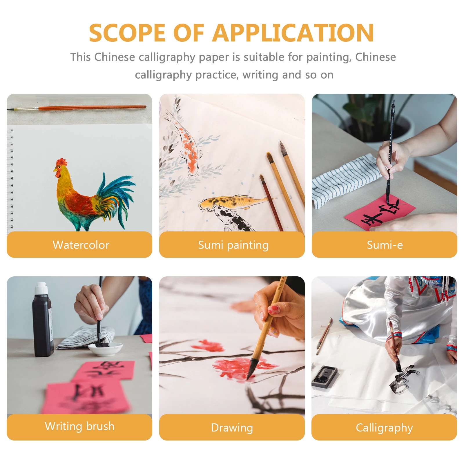 

Прямоугольная линза, каллиграфическая бумага для рисования, объемная кисть для письма, акварельные принадлежности для рукоделия, скрапбукинг, сделай сам