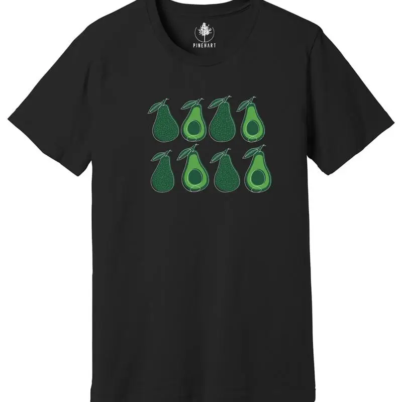 Amantes de la camiseta de aguacate FruiT Foodie Lover