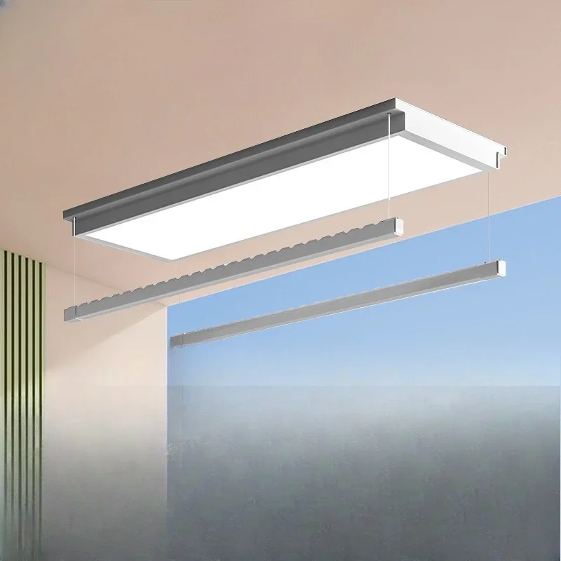 

Ultra-thin electric, drying rack, embedded, remote control lifting, automatic intelligence, hidden