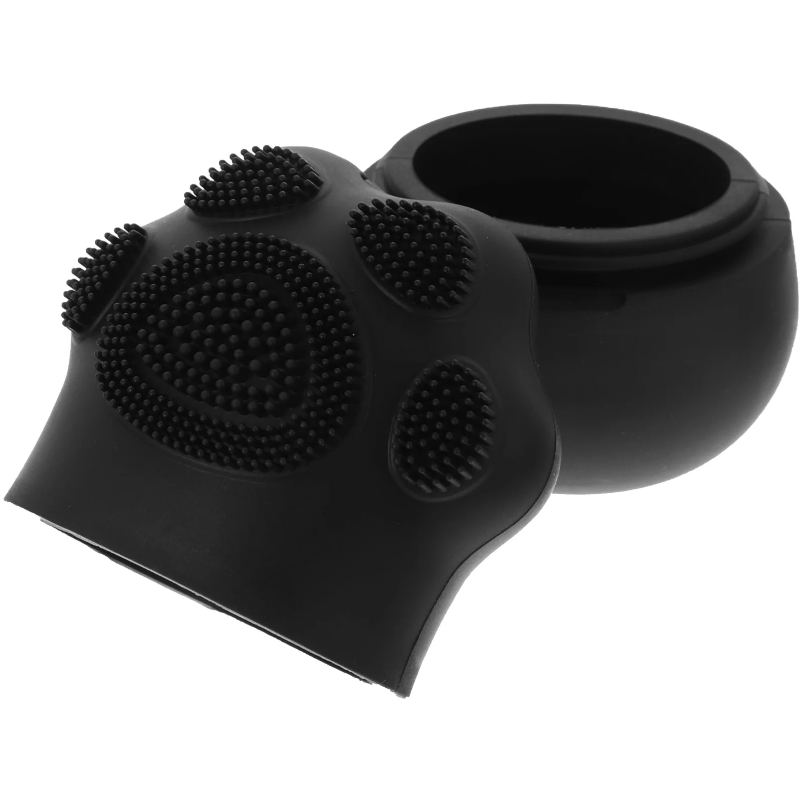 

Silicone Face Massager Skin Care Tool Reusable Icing Tray Mold for Facial Pain Relief Cat Paw Ice Rolling