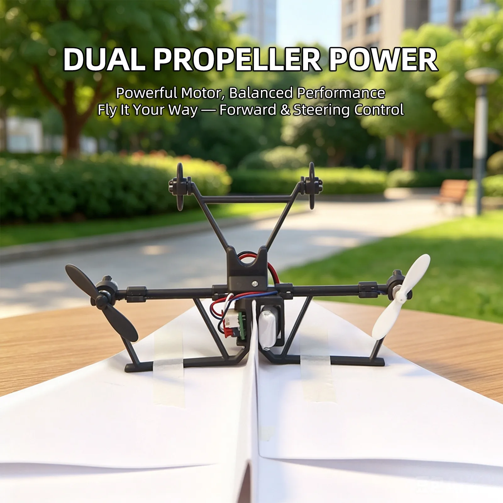 Thumbnail 2 - #9 Remote Control Planes Discount Picks