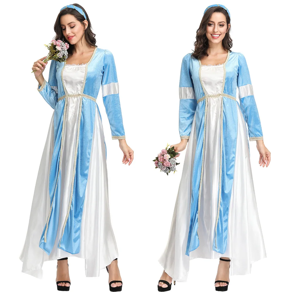 فستان الأميرة العربية التنكري للهالوين ملابس الحفلات أزياء لعب الأدوار للسيدات البالغات ملابس حفلة كرنفال الهالوين