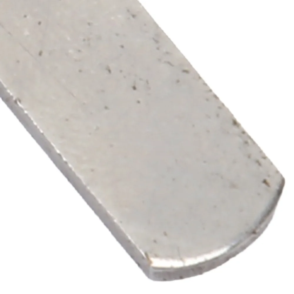 2-teilige Nähmaschinenklinge aus Stahl, kompatibel mit oberen und unteren Sätzen, Overlocker-Klinge, praktisch, langlebig, für GN1-2 81-6