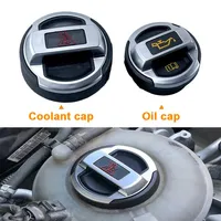 Coolant Or Oil Expansion Tank Cap 420103485B For Audi R8 Oil Cap For VW Scirocco Passat Golf R Tigan For Audi A series