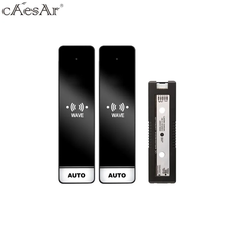 

High Quality Wireless Touchless Switches for Automatic Doors