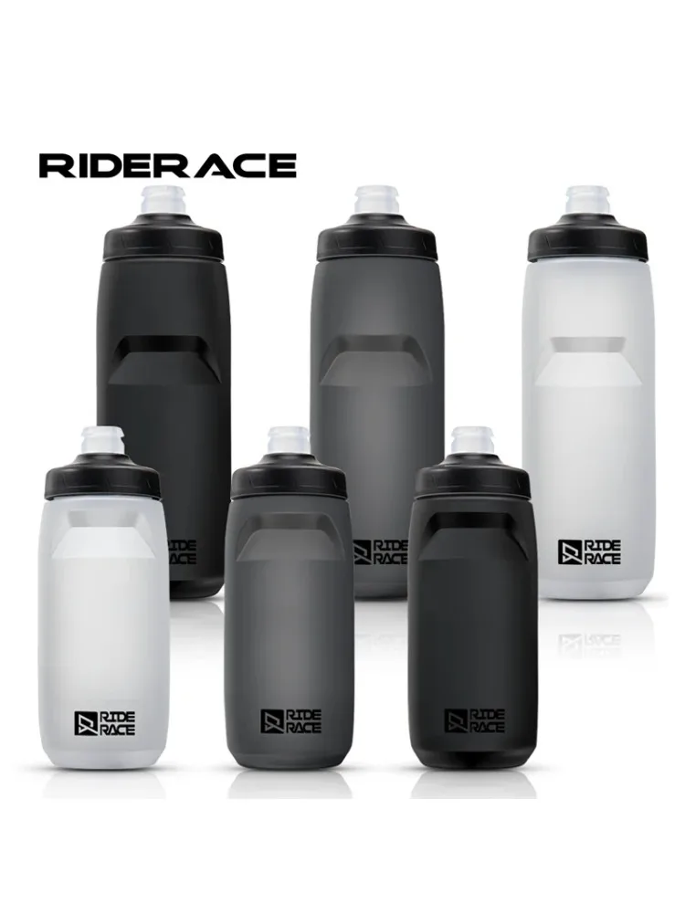 AliExpress 620/750ML Bicycle Water Bottle PP5 Taste-Free Lightweight Outdoor Sports Squeeze Mug Large Capacity Portable Cycling Equipment