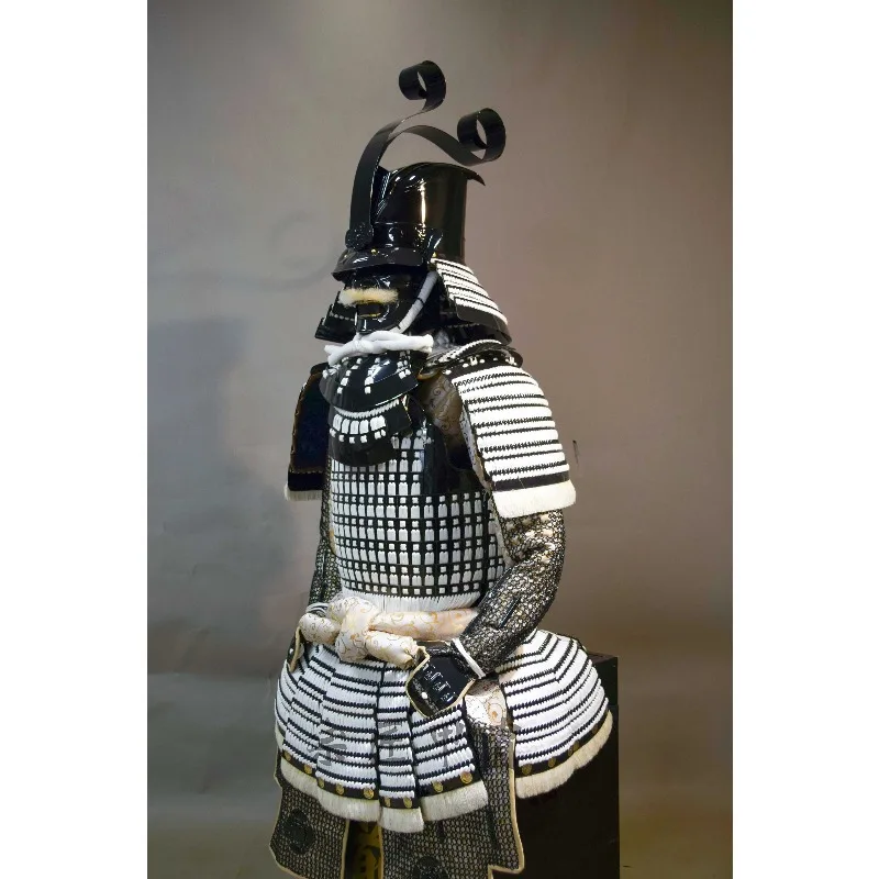 Samurai armor, wearable by real people