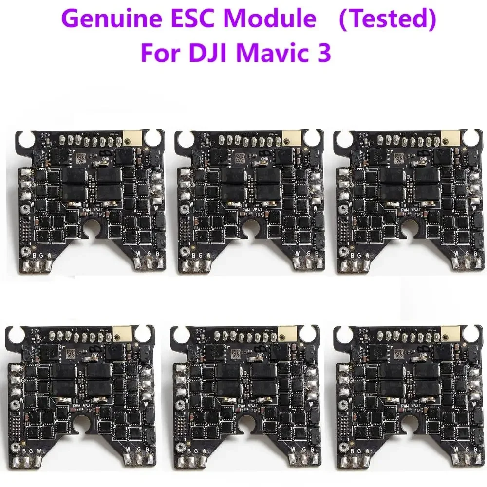 Genuine Mavic 3 Power ESC Board Module Assembly For DJI Mavic 3 Drone Spare Parts Replacement In Stock (Used But Tested) )