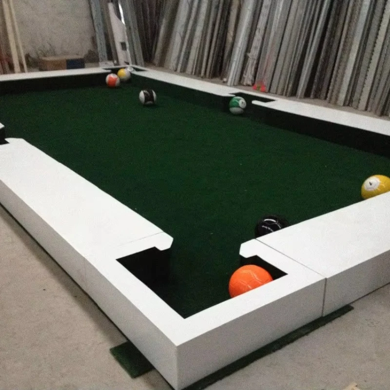 Лучшее качество, стол для снукера высотой 20 см/стол для футбольного бассейна