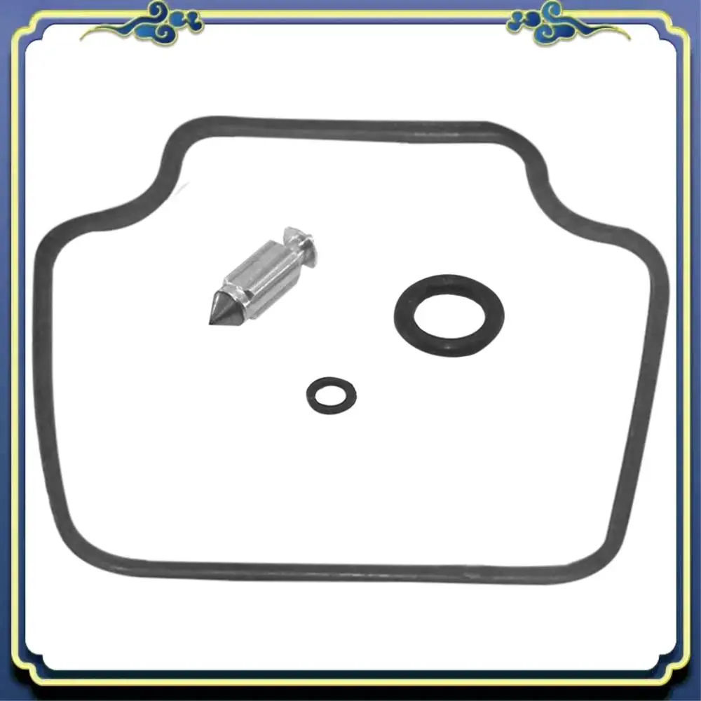AU16-Motorcycle Carburetor Repair Kit Carburetor Rebuild Repair Kit For Honda XR 650 L NX650 NX 650 XR650 view 2