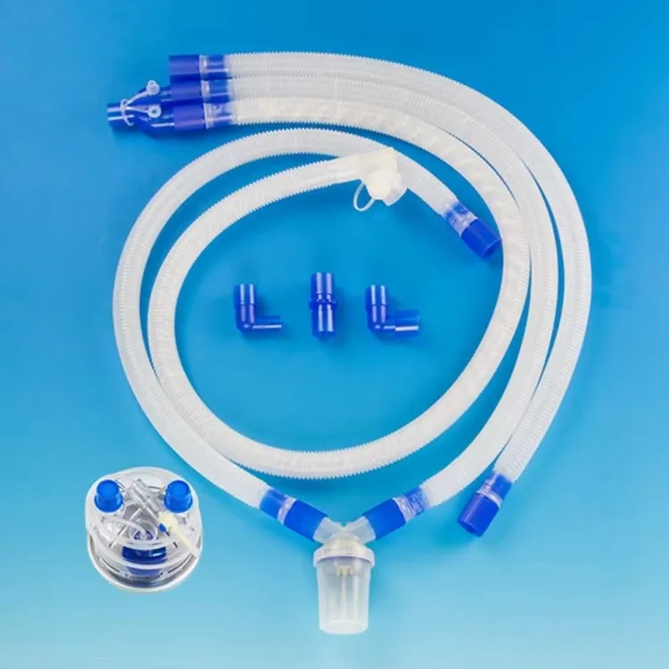Disposable  Infant Breathing Circuit, Single Heated Wire