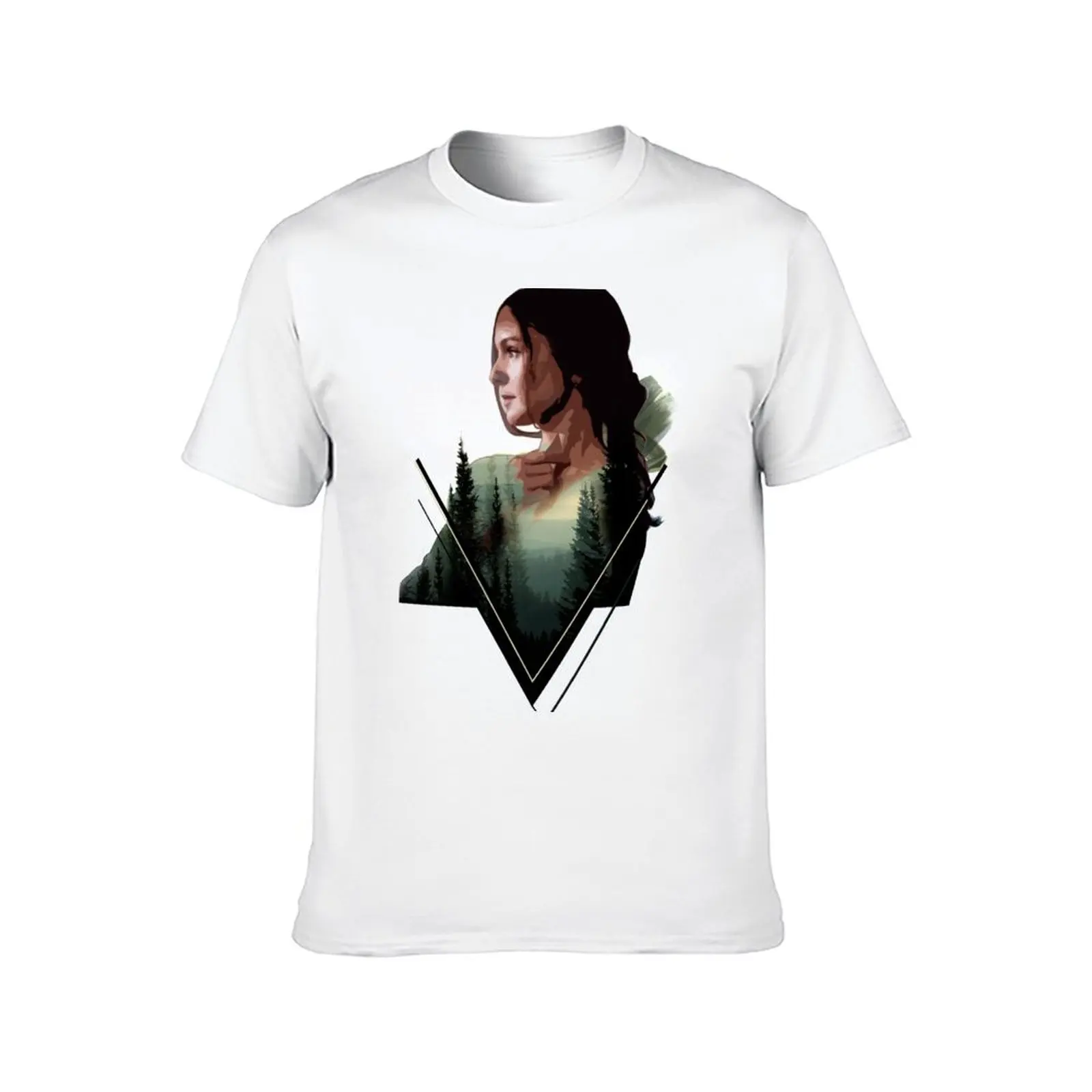 Sarah Wayne Callies T-Shirt rapper graphic tees luxury t-shirt anime clothes animal prinfor boys cotton t shirt men