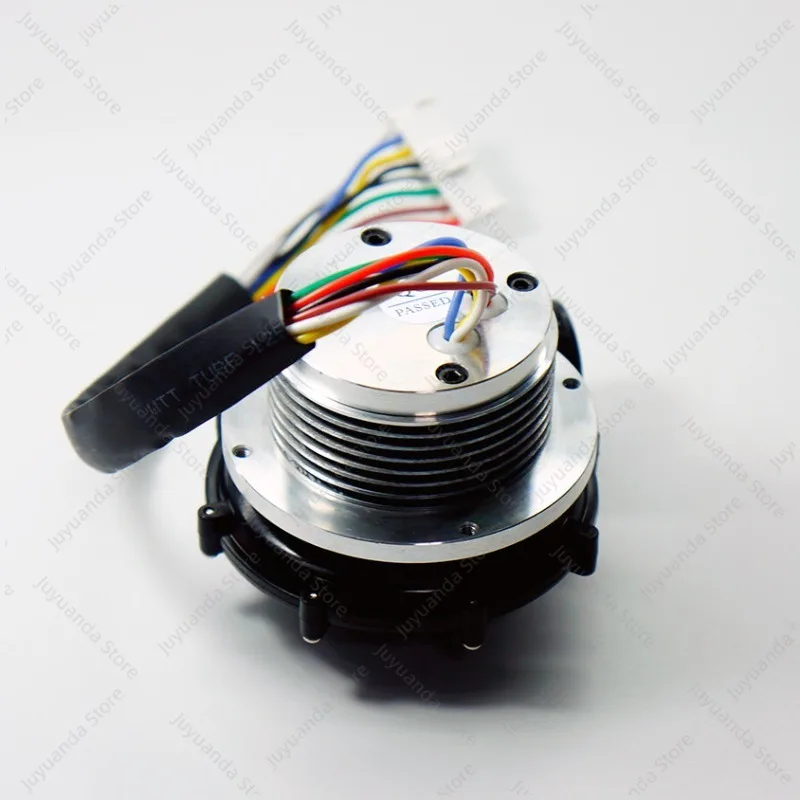 Miniature DC Brushless Blower Driver Hair Dryer Extraction Blowing Centrifugal High Speed 485 Communication Control