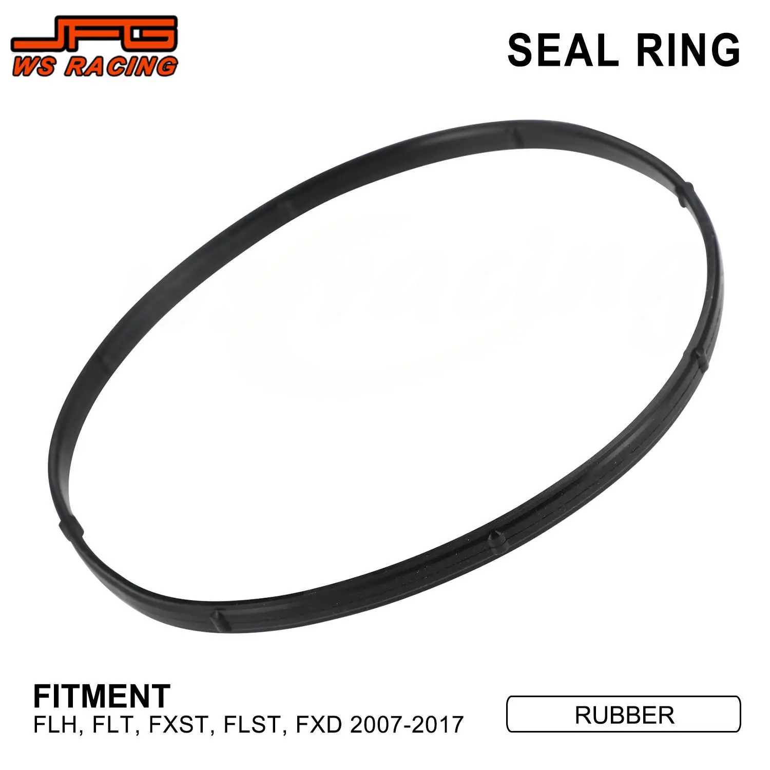 

Seal Ring Motorcycle Accessories Engine O-shaped Rubber Sealing Ring For FLH FLT FXST FLST FXD 2007-2017 Dirt Pit Bike Motocross