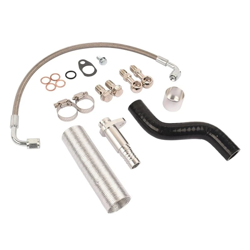 Reliable-Oil Feed & Return Line 020-0201 020-0201A For Mini Cooper S / JCW R55