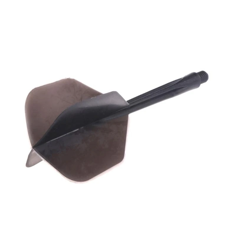 3Pcs Shafts & Flights for 2BA Thread Shaft and Flights and Flight
