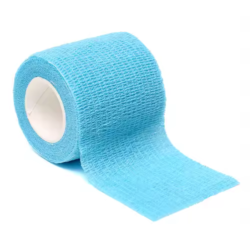 2.5/5/10cm * 4.8m elastic bandage self-adhesive breathable elastic bandage for fixing fingers, wrists, and legs - Image 20