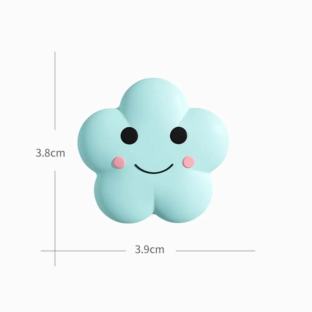 Table Corner Protector Cloud Shape Furniture Edge Bumpers Anticollision Guards Guard Edge Corner Protector Table Corner Cushion