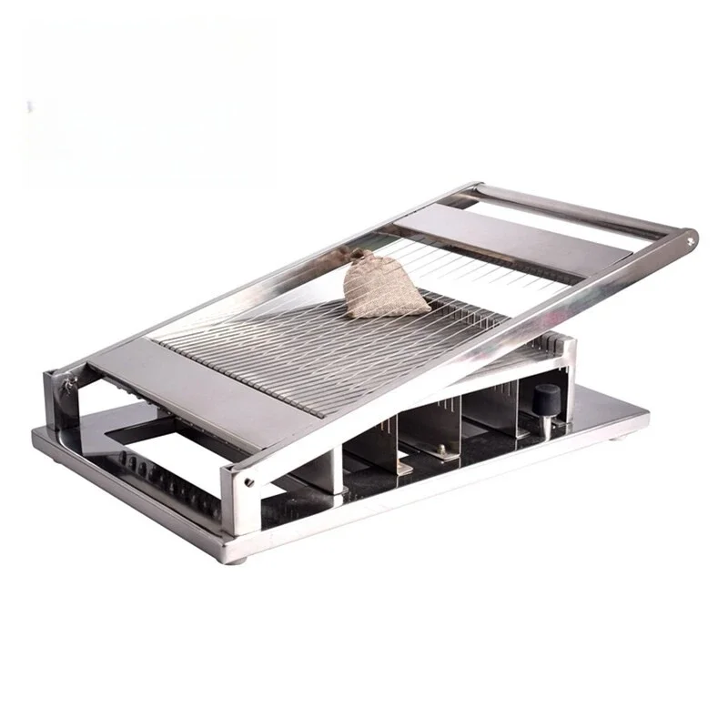 New Manual Cutting Slitting Knife Truffle Chocolate Raw Cutter Single Arm Cutter Baking Tool