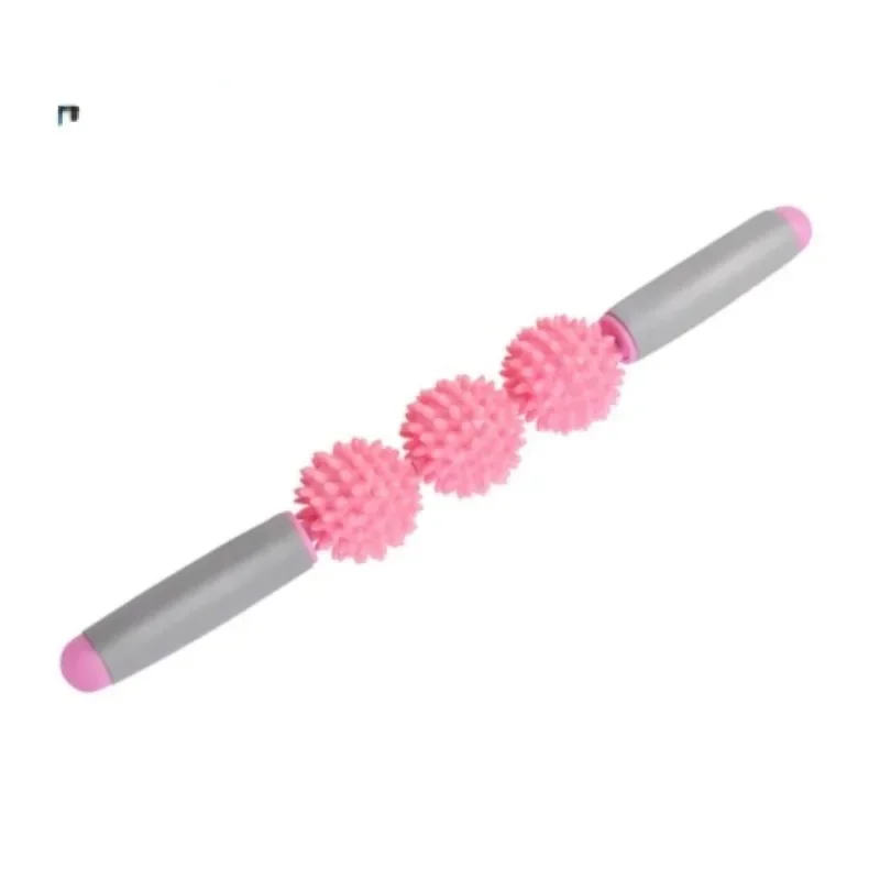 Hedgehog Ball Massage Relax Muscles Exercise Roller Yoga Stick fascia Shoulder Back Arm Waist Massage Thickened PP Foam