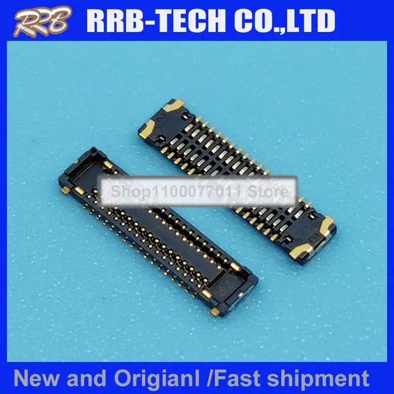 

20pcs/lot AXG734047 AXG734047A 0.35mm legs width 34pin USB 100% New and Original