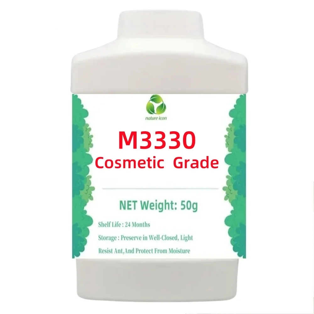 

Hot Supply M3330 Cosmetic Material Skin Care Polyquaternium-39