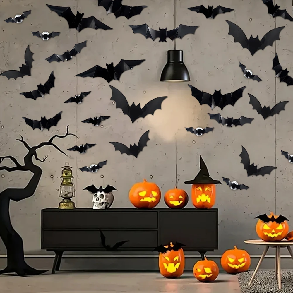 72 Pcs Halloween St… - image