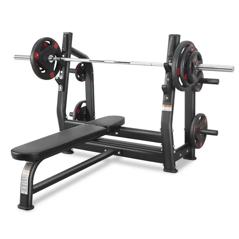 Commercial Multi-Function Barbell Weight Lifting Power Rack Press Rack Adjustable Bench Gym Fitness Equipment Strength Dumbbell