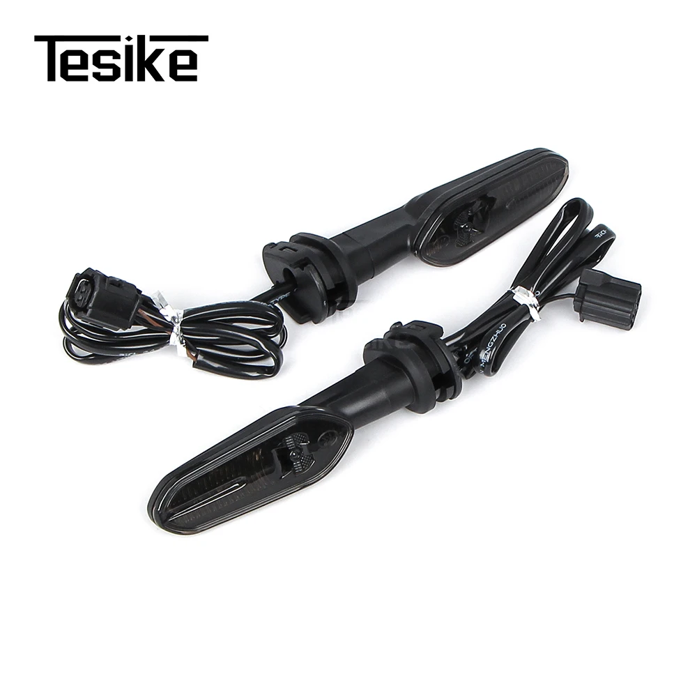 

For Yamaha Yzf R1 Yzf-r1m Mt-01 Mt-10 Mt-25 Fz-10 MT07 MT03 MT09 2022 2023 Motorcycle Rear LED Flasher Light Turn Signal Lamp