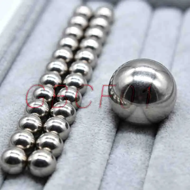 

High precision 304 Stainless Steel Rust-Proof and Durable Solid Forged No Porosity 3 4 5 6 8 10 12 12.7 14 15 16 17 18 1920mm