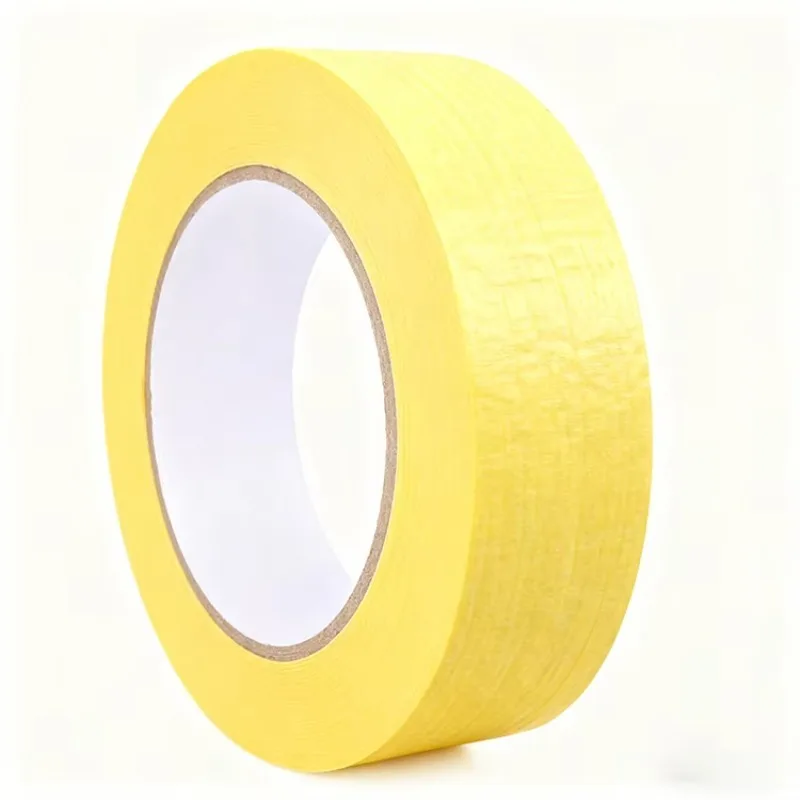 

【Sale By Bulk】Ultra-Thin Waterproof Low Tack Washi Paper Masking Tape Double Sided Adhesive For Painting Sensitive Surfaces With