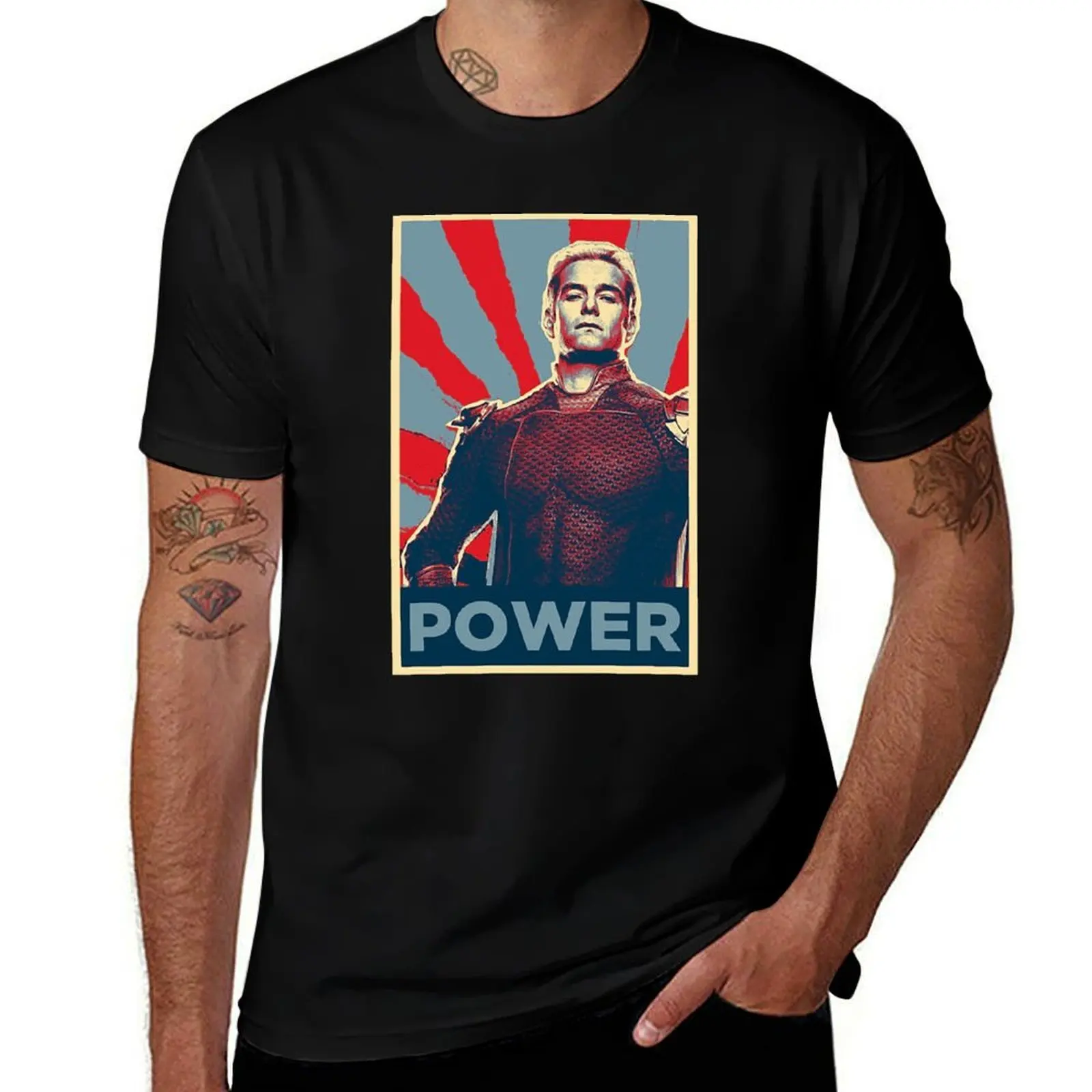Powerlander T-Shirt Performance Dry Fit T-Shirt
