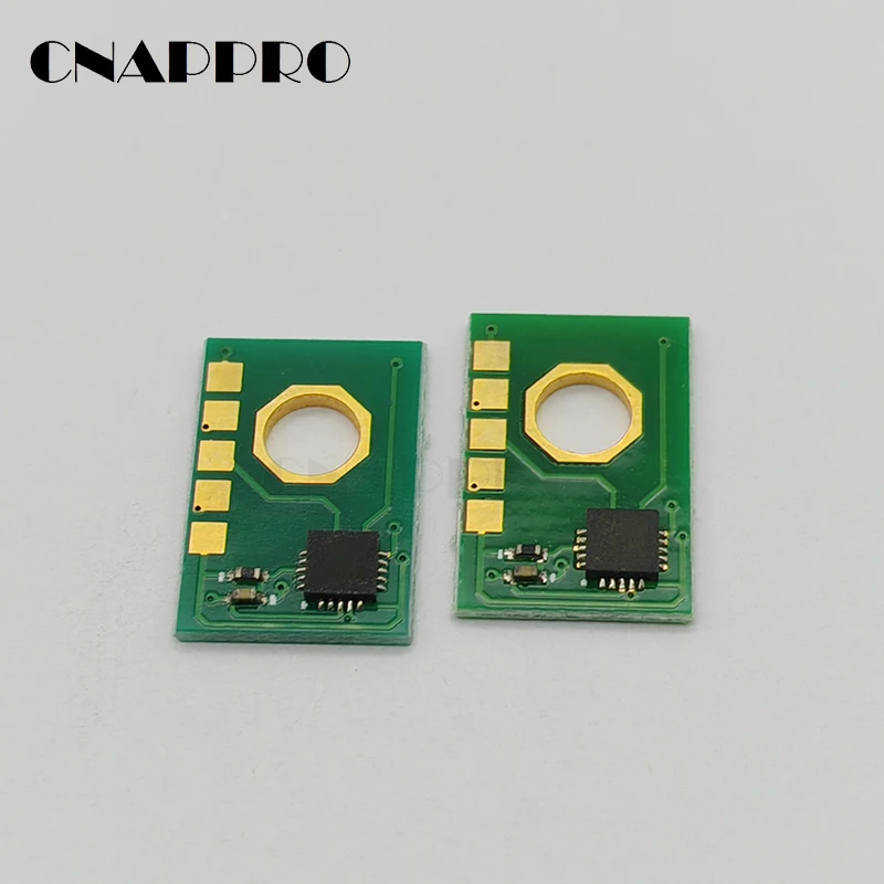 20PCS MPC3502 Toner ชิปสําหรับ Ricoh Aficio MP C3002 C3502 Savin MPC3002 ตลับหมึกเปลี่ยน