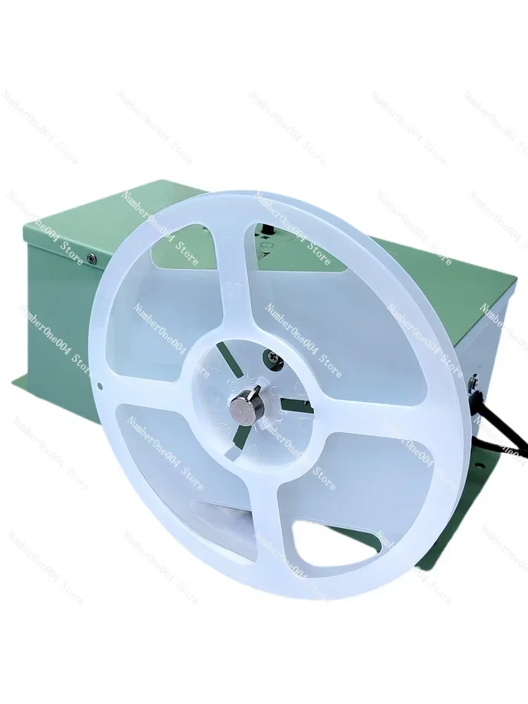 4-Inch 5-Inch Reel The Lamp Disc Reel Winding Machine Spool Tray Winder Light Strip Plastic Plastic Plate Winding Machine